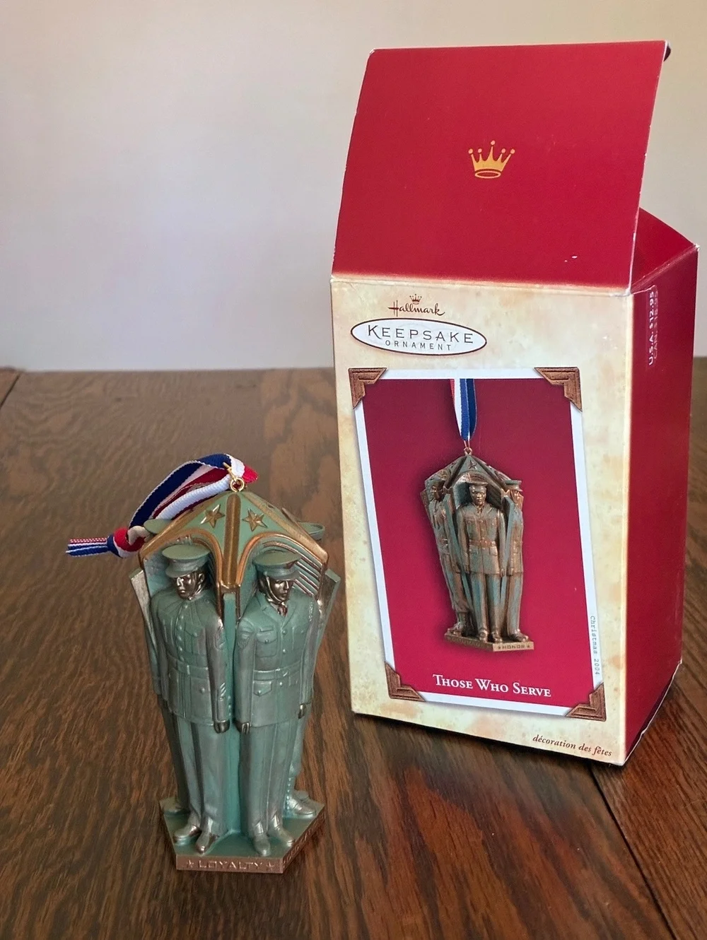 Hallmark this keepsake